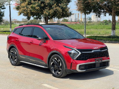 Xe Kia Sportage Signature 1.6T AWD 2022