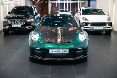 Xe Porsche 911 Carrera 2019