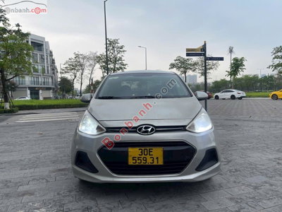 Xe Hyundai i10 Grand 1.2 MT Base 2016