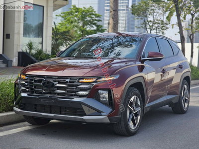 Xe Hyundai Tucson 2.0 AT Đặc biệt 2025