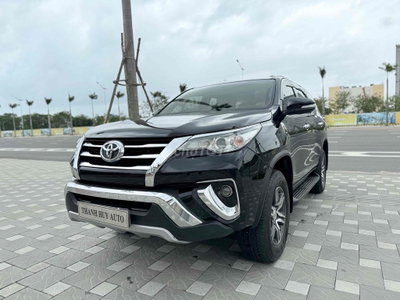 ☘️ TOYOTA FORTUNER XĂNG TỰ ĐỘNG 4x2 2017 ❗️