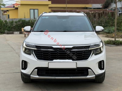 Xe Kia Seltos Luxury 1.5 AT 2024