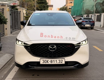 Xe Mazda CX5 Premium Sport 2.0 AT 2024