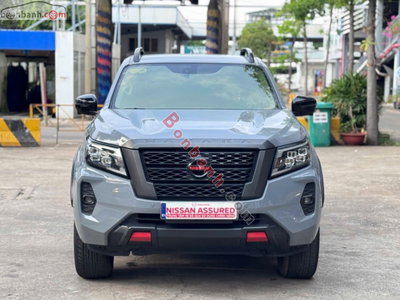 Xe Nissan Navara Pro-4X 2.5 AT 4WD 2021