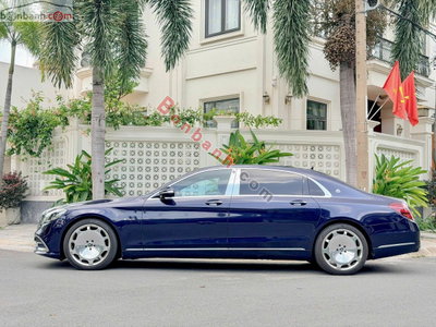 Xe Mercedes Benz S class S450 4Matic Maybach 2019