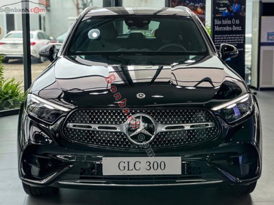 Xe Mercedes Benz GLC 300 4Matic 2025