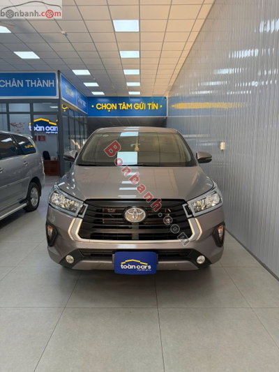 Xe Toyota Innova E 2.0 MT 2021