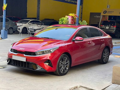 KIA K3 1.6 LUXURY 2021 XE GIA ĐÌNH CHÍNH CHỦ ĐI ÍT