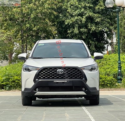 Xe Toyota Corolla Cross 1.8G 2022