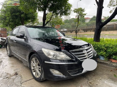 Xe Hyundai Genesis BH330 2012