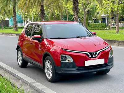 Bán Vinfast Vf5 2025 Đỏ 56.000km
