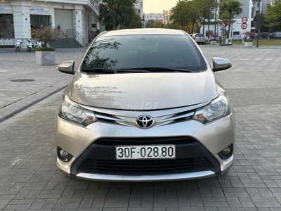 Toyota Vios 2017 dki 2018