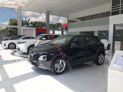 Xe VinFast VF5 Plus 2026