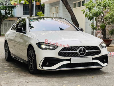 Xe Mercedes Benz C class C300 AMG 2022
