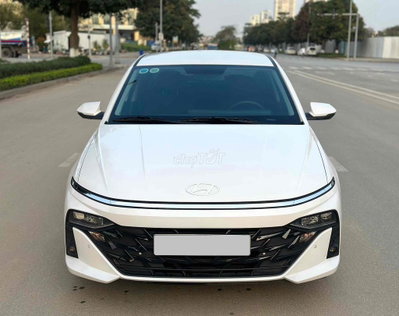 Hyundai Accent 2024 1.5AT Trắng 2 Vạn 1 Chủ