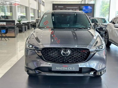 Xe Mazda CX5 Premium Sport 2026
