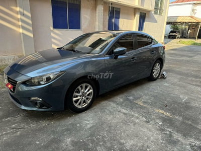 Mazda 3 1.5AT -2016 xe hạng C, nhiều trang bị