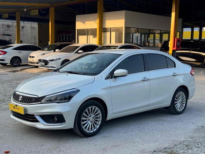 Suzuki Ciaz 2021 VC41S Trắng 55.300 km