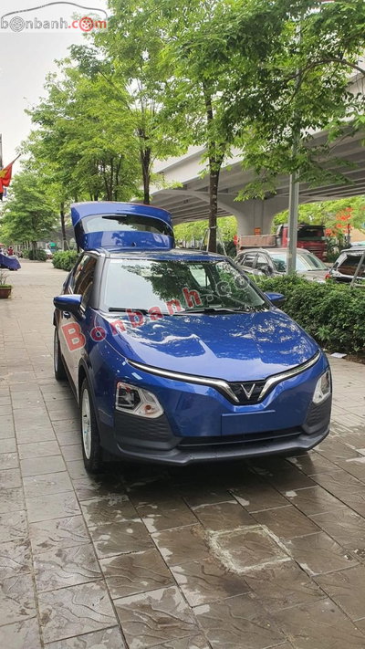 Xe VinFast VF5 Plus 2026