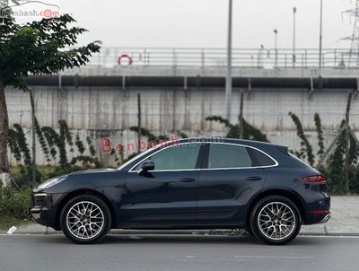 Xe Porsche Macan 2.0 2016