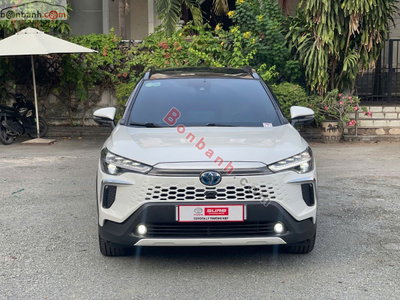 Xe Toyota Corolla Cross 1.8HEV 2025