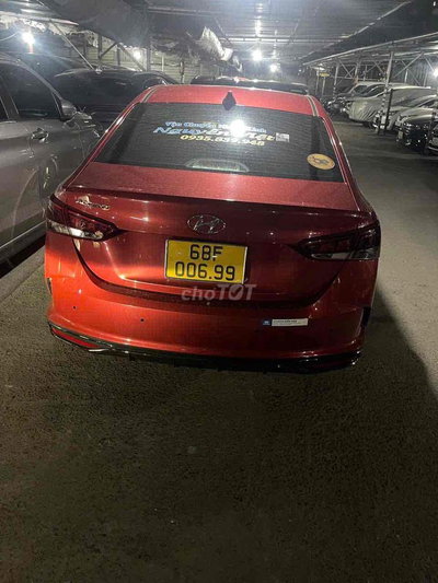 Hyundai Accent 2023 - 41000 km