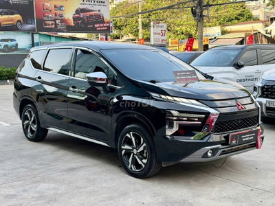 Mitsubishi Xpander Pre 2024 Đen - 31.100km