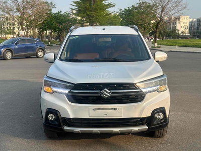 Suzuki XL7 2020 90000 km Trắng