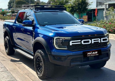 Ford Ranger XLT 2 cầu - STĐ - Hỗ trợ Vay