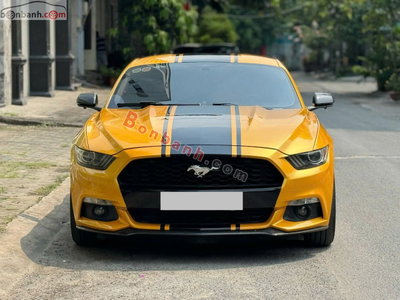 Xe Ford Mustang EcoBoost 2015