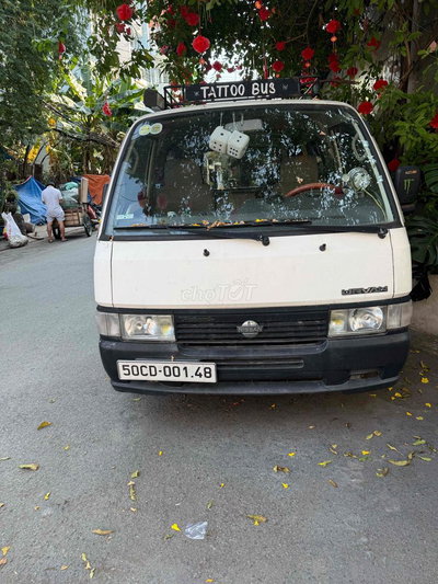 Nissan Urvan 1997, xe không niên hạng