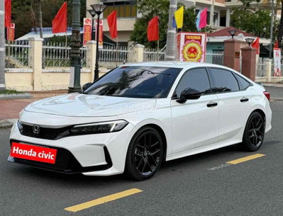 Honda Civic RS sx 2021 dk 2022 form mới
