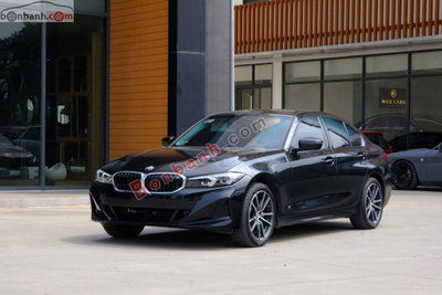Xe BMW 3 Series 320i Sport Line 2025
