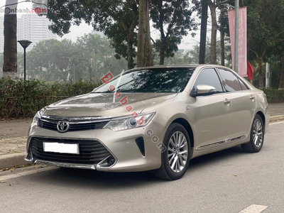 Xe Toyota Camry 2.5Q 2015