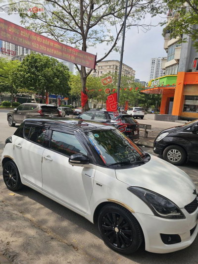 Xe Suzuki Swift 1.4 AT 2017