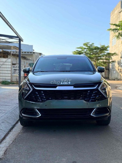 Kia Sportage 2024 Signature Premium