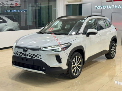 Xe Toyota Corolla Cross 1.8V 2025