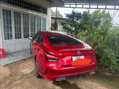 MG MG5 Đỏ Số tự động