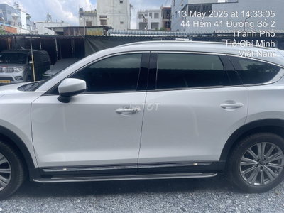 Mazda CX-8 2024 AWD Premium Trắng