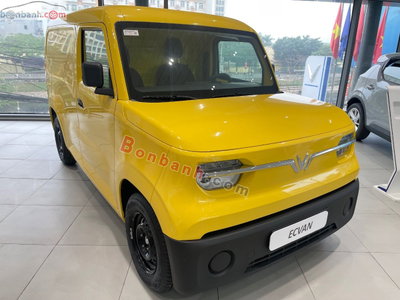 Xe VinFast EC Van AT 2025