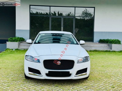 Xe Jaguar XF 2.0 AT 2016