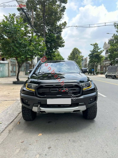 Xe Ford Ranger Raptor 2.0L 4x4 AT 2021