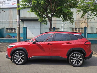 Xe Toyota Corolla Cross 1.8V 2023