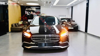 Xe Mercedes Benz E class E200 Exclusive 2021