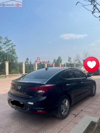 Xe Hyundai Elantra 1.6 AT 2020