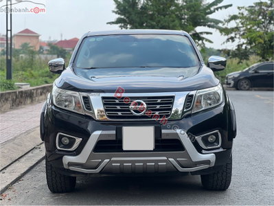Xe Nissan Navara EL A-IVI 2.5 AT 2WD 2019