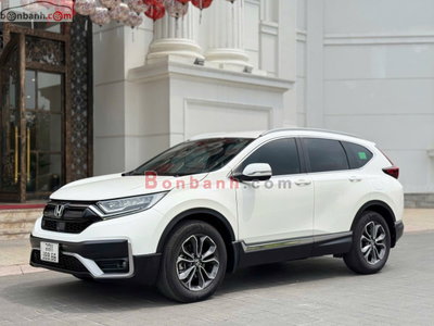Xe Honda CRV G 2021