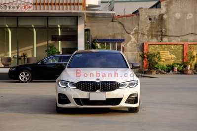 Xe BMW 3 Series 330i M Sport 2022