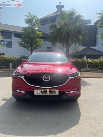 Xe Mazda CX5 Premium 2.0 AT 2022