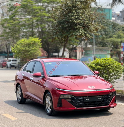 Xe Hyundai Accent 1.5 AT 2025